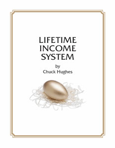 Chuck Hughes Lifetime Income System